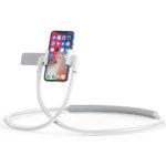 Flexible Lazy Neck Phone Holder Stand - Image 3