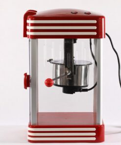 وجهة نظر بديلة لـ Popcorn Big Maker