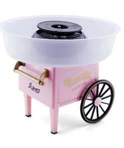 وجهة نظر بديلة لـ CANDY FLOSS MAKER