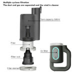 2 in 1 Wireless Vacuum Cleaner - Image 2