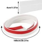 Under Door Draft Stoppers Weather Stripping - Image 11