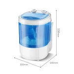Mini Shoe Washing Machine - Image 12