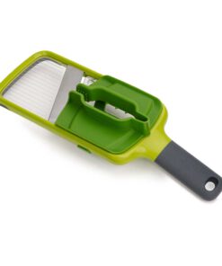 وجهة نظر بديلة لـ Multi-Grip Mandoline Green