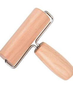 Rolling Wood Dough