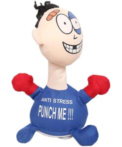 وجهة نظر بديلة لـ Punch Me Stress Relief Anxiety Screaming