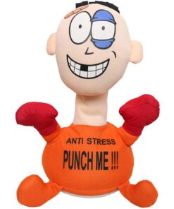 Punch Me Stress Relief Anxiety Screaming