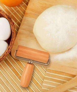 Alternative view of Rolling Wood Dough