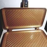 Red Copper Flipwich Duo Sandwich Maker