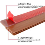 Under Door Draft Stoppers Weather Stripping - Image 2