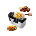 Electric Deep Fryer 3L