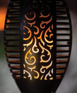 وجهة نظر بديلة لـ True Flame Solar