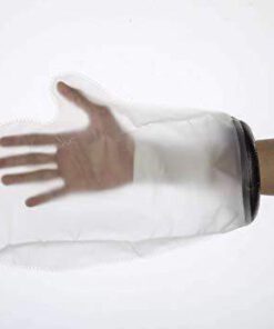 وجهة نظر بديلة لـ DryCast Waterproof Cast Covers For Hands