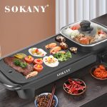 Electric Baking Pan 1350w - Image 3