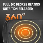 Electric Baking Pan 1350w - Image 4