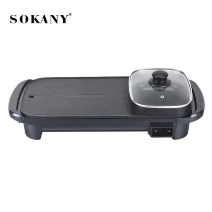 Electric Baking Pan 1350w