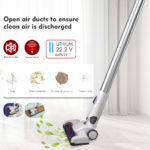 2 in 1 Wireless Vacuum Cleaner - Image 4