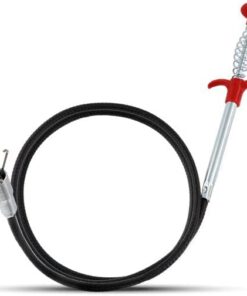 flexible grabber tool