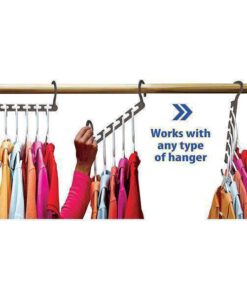 وجهة نظر بديلة لـ Wonder Hanger Max