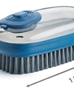 وجهة نظر بديلة لـ Automatic Liquid Addition Brush Laundry Cleaning Brush