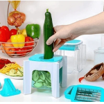 Multi-Functional Tool Cuts Prep Time