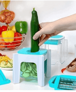 Multi-Functional Tool Cuts Prep Time