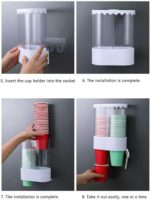 Water Dispenser Disposable Paper Cup - Image 5