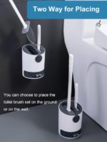 Bathroom Cleaning Brush - Image 2