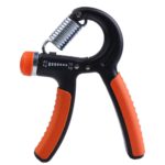 Adjustable Spring Hand Exerciser - Image 2