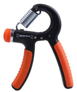 Alternative view of Adjustable Spring Hand Exerciser