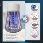 Plug Electronic Mosquito Killer Lamp - Image 3