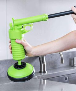 وجهة نظر بديلة لـ Drain Jet