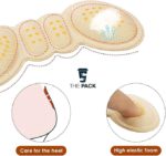 Heel Guards Cushion with Anti-Slip Beads - Image 6