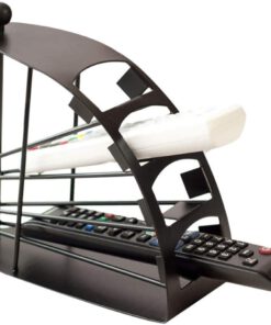 وجهة نظر بديلة لـ Remote Control oragnizer