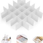 DIY Drawer Dividers 8pcs