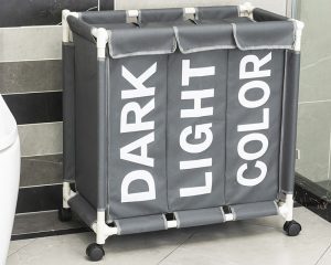 Cloth Laundry Basket