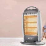 Electric Halogen Heater - Image 3