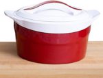 6 Hour Bowl – Insulated Stainless Steel Food Storage with Locking Lid - Image 6