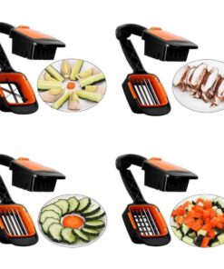 وجهة نظر بديلة لـ Nicer Dicer Quick