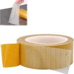 Roll Double-Sided Grid Fiber Adhesive