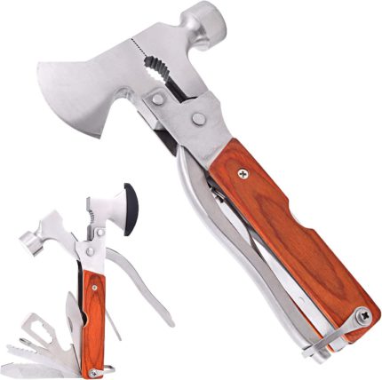 Auto Safety Hammer Stainless Steel Tool