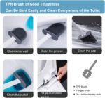 Bathroom Cleaning Brush - Image 4