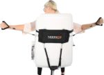 Noonchi office workout, Attaches to YOUR office chair! - Image 3