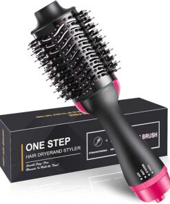 وجهة نظر بديلة لـ One-Step Hair Dryer