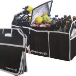 Car Boot Storage Bag