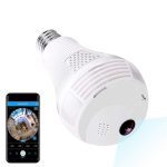 Bulb Security Camera