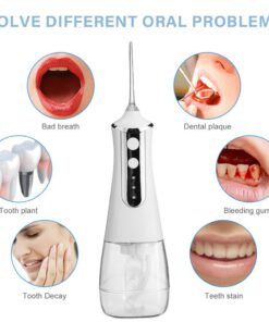 Alternative view of Waterproof Electric Toothbrush