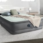 Queen Dura-Beam Premaire I Elevated Airbed