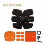 SIX Pack EMS Muscle Training - Image 6