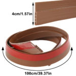 Under Door Draft Stoppers Weather Stripping - Image 7