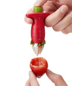 stem gem stawberry huller